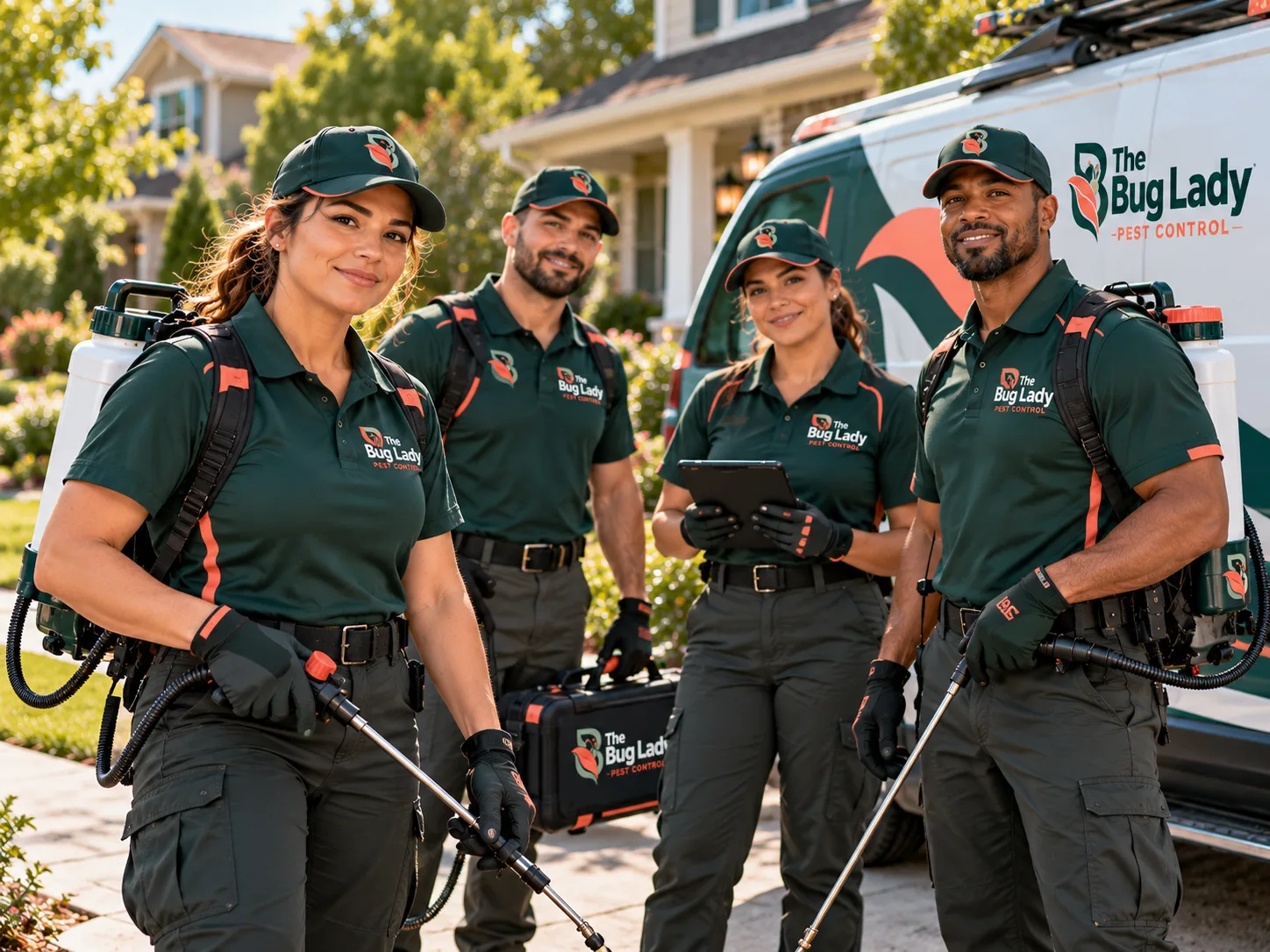 Pest Control in Addy, WA near me